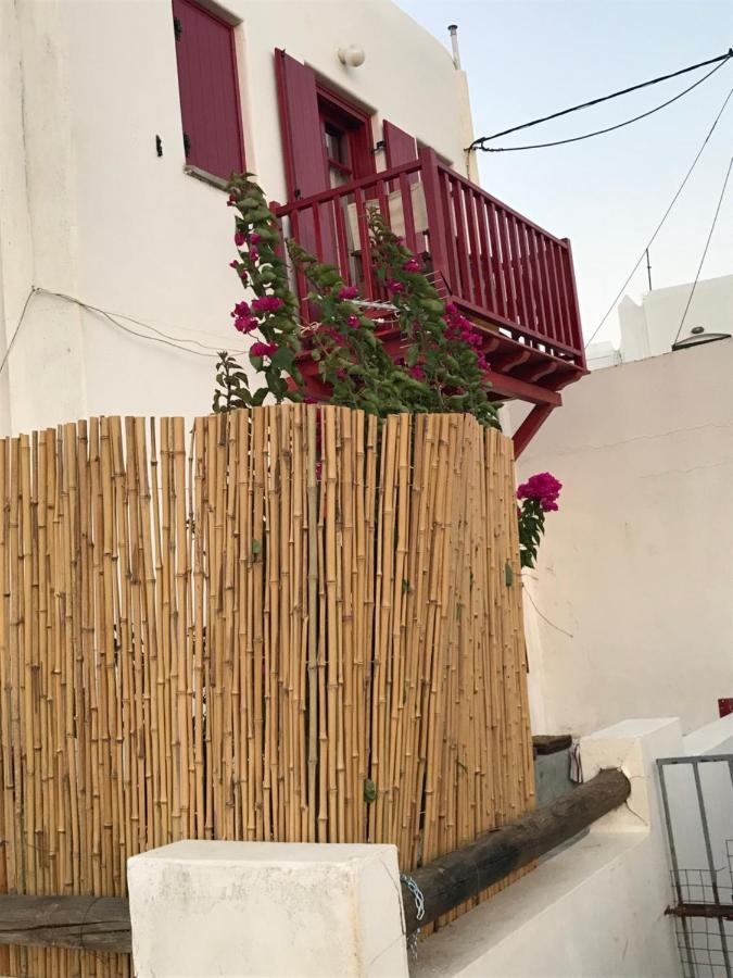 Verantaki 1 Kíthnos Buitenkant foto