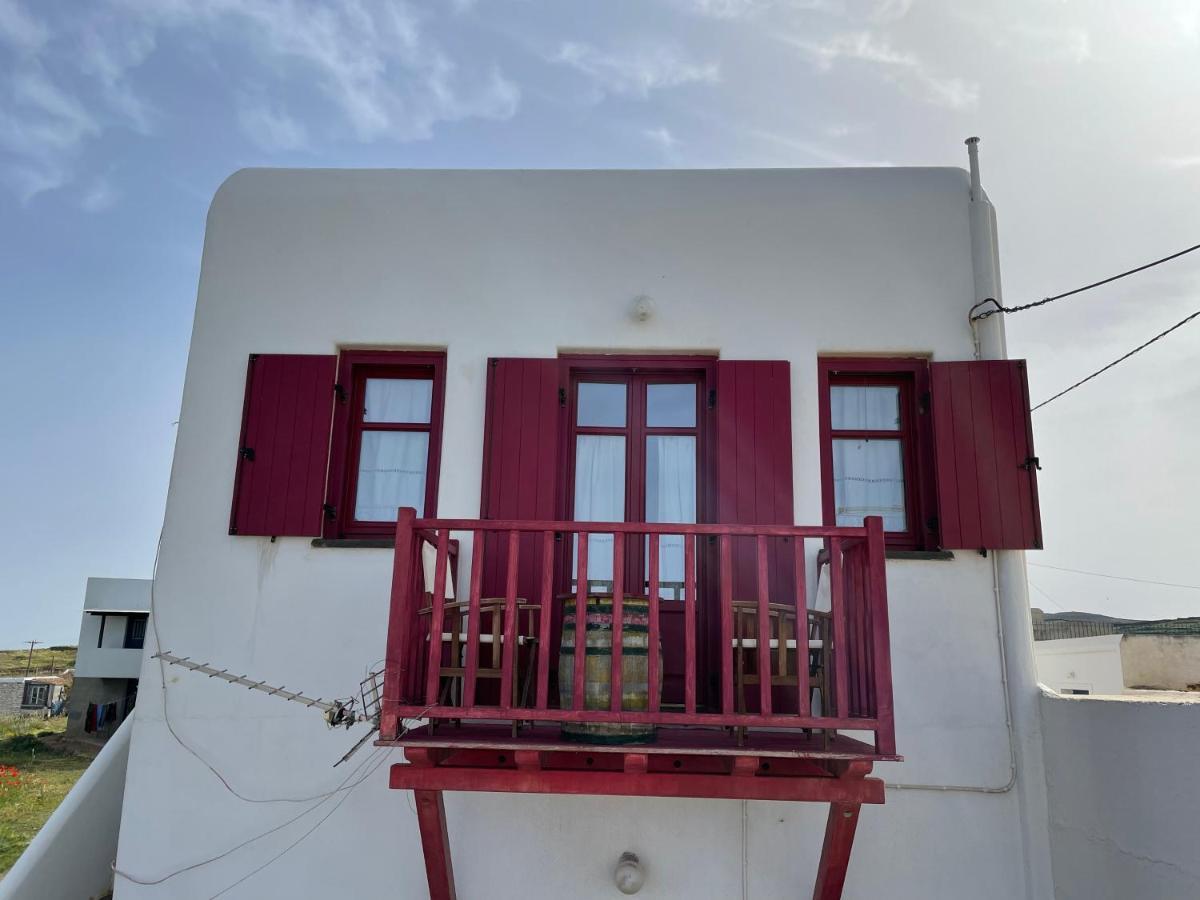 Verantaki 1 Kíthnos Buitenkant foto